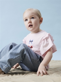 NAME IT T-shirt Haven Ballerina